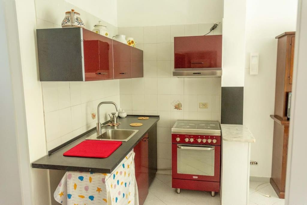 Lemontree House - Minturno Apartment Scauri  Exterior photo