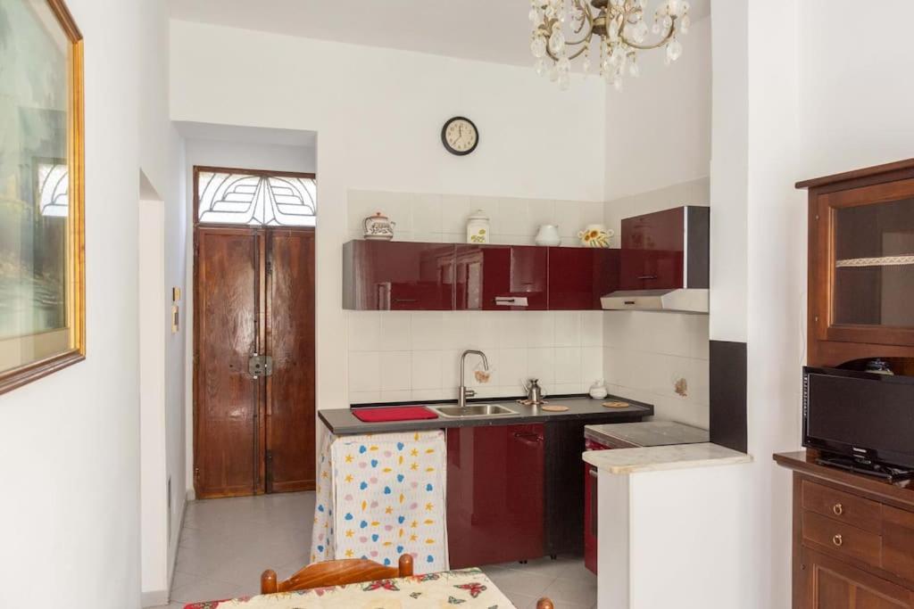 Lemontree House - Minturno Apartment Scauri  Exterior photo